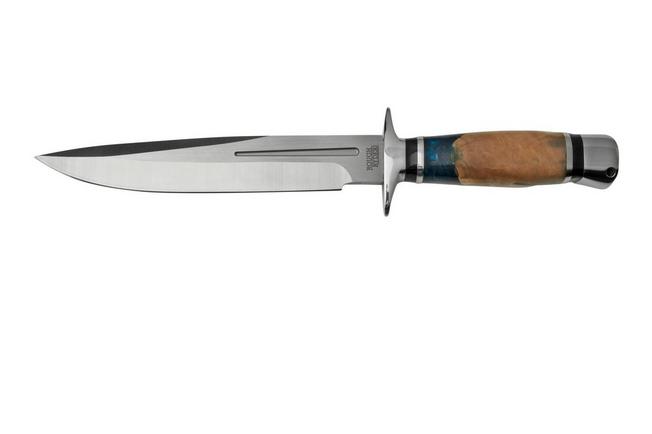 Image for Rough Ryder Fixed Blade Resin & Wood, RR2240 fixed blade