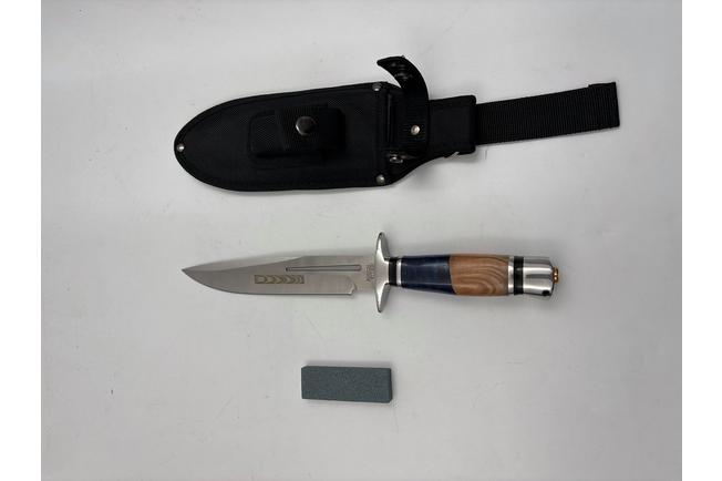 Image for Rough Ryder Fixed Blade Resin & Wood, RR2240 fixed blade