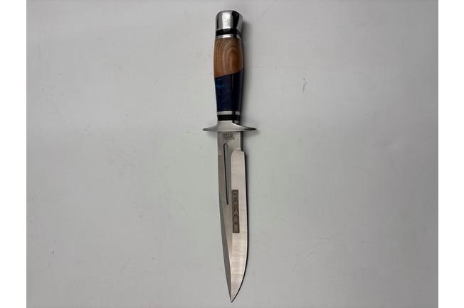 Image for Rough Ryder Fixed Blade Resin & Wood, RR2240 fixed blade