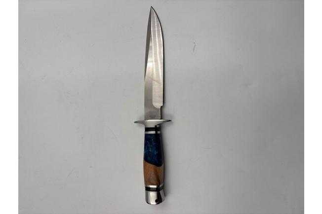 Image for Rough Ryder Fixed Blade Resin & Wood, RR2240 fixed blade