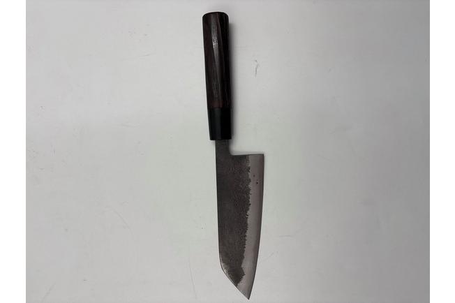 Image for Munetoshi Nashiji Black Ko-Bunka chef's knife 13.5 cm