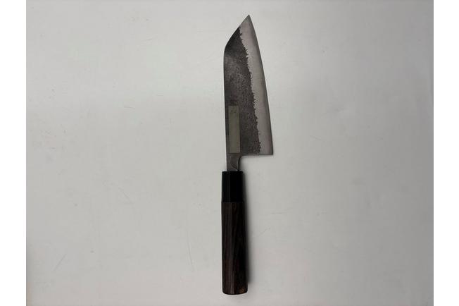 Image for Munetoshi Nashiji Black Ko-Bunka chef's knife 13.5 cm
