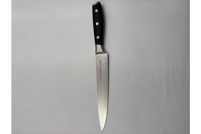 Image for Eden Classic Damast carving knife 20 cm