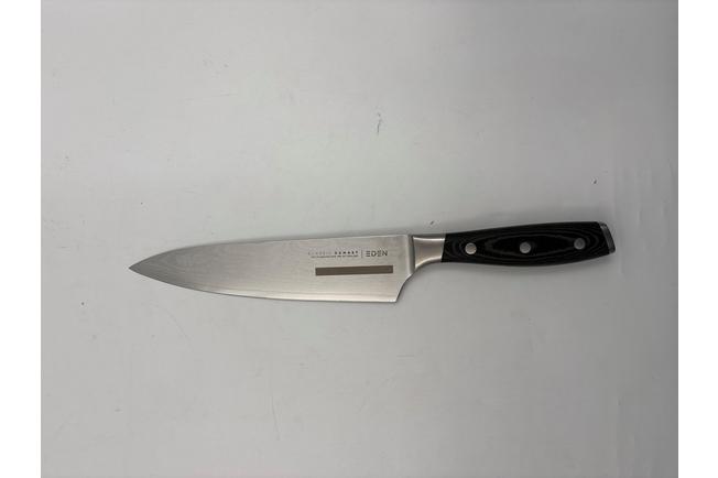 Image for Eden Classic Damast chef's knife 20 cm
