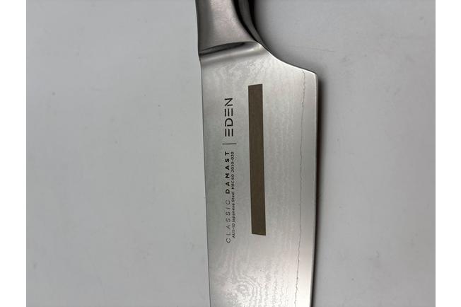 Image for Eden Classic Damast chef's knife 20 cm