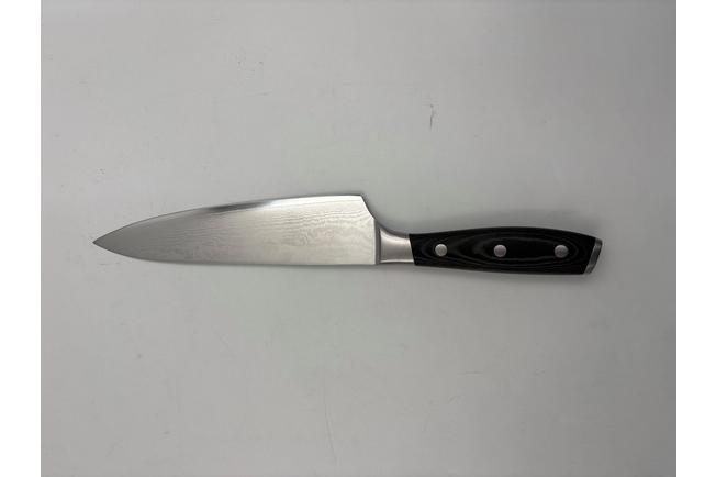 Image for Eden Classic Damast chef's knife 20 cm