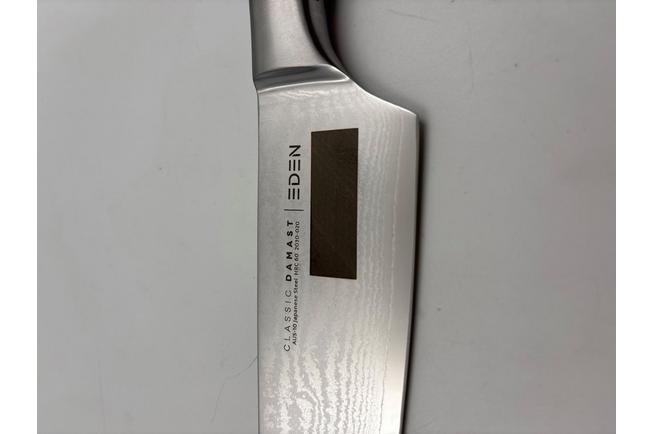 Image for Eden Classic Damast chef's knife 20 cm