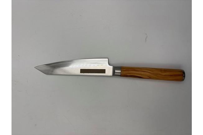 Image for Eden Sugoi Olive 2090-114 kengata utility knife, 14 cm
