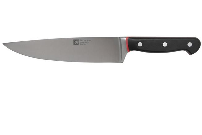 Image for Richardson Sheffield Velocity 123BFCSB3132 chef's knife, 20cm