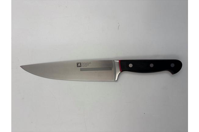 Image for Richardson Sheffield Velocity 123BFCSB3132 chef's knife, 20cm