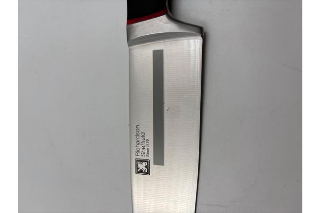 Image for Richardson Sheffield Velocity 123BFCSB3132 chef's knife, 20cm