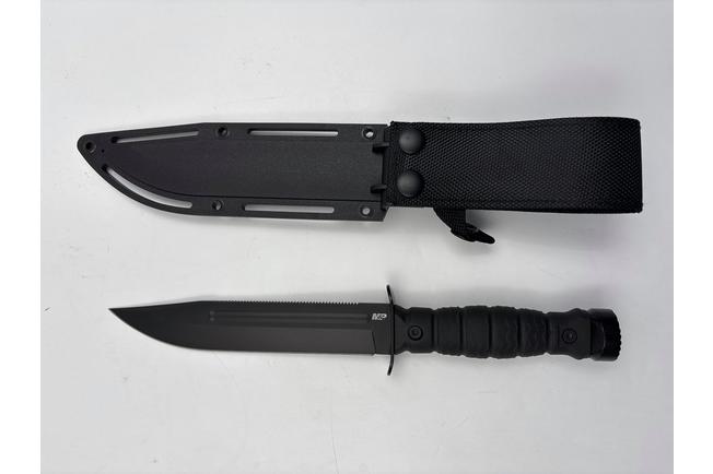 Image for Smith & Wesson M&P Special Ops Ultimate Survival Knife 7” 122584 survival knife