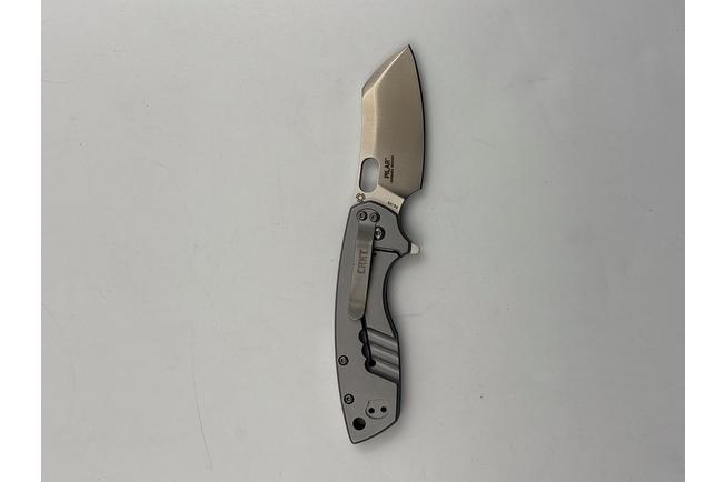 Image for CRKT Pilar Large 5315G pocket knife, Jesper Voxnaes design