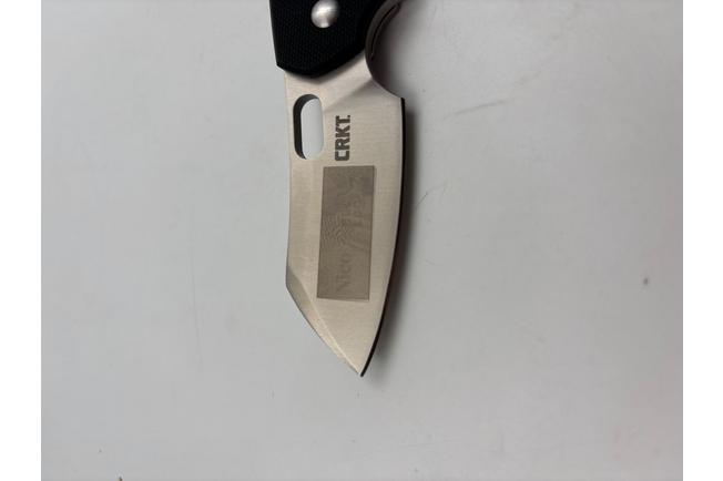Image for CRKT Pilar Large 5315G pocket knife, Jesper Voxnaes design