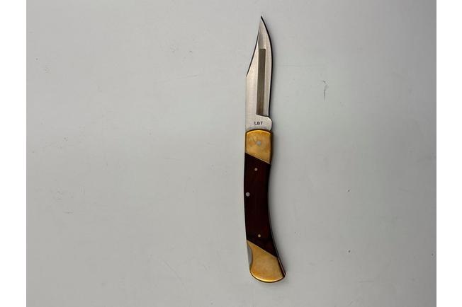 Image for Uncle Henry Bear Paw Lockback LB7 pocket knife