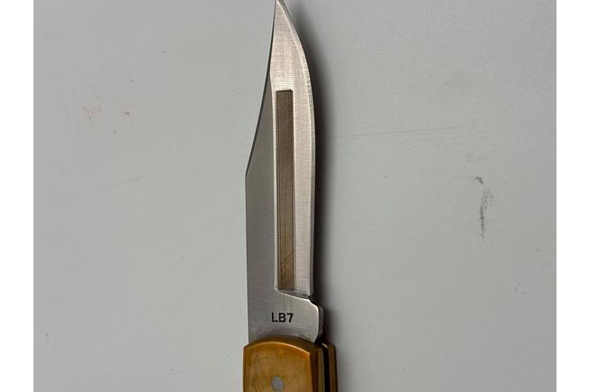 Image for Uncle Henry Bear Paw Lockback LB7 pocket knife