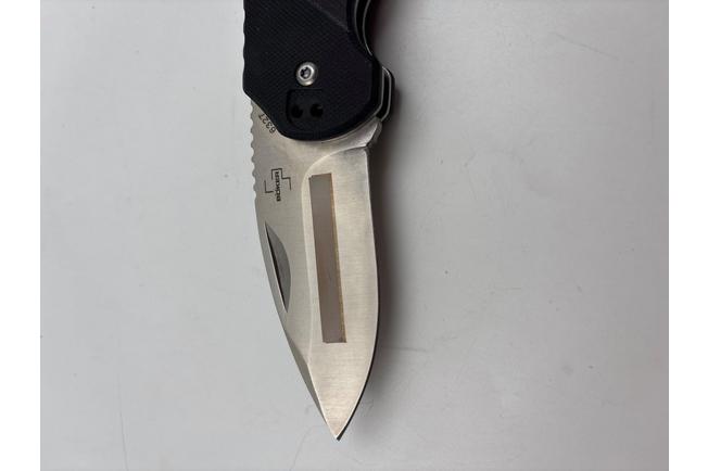 Image for Böker Plus Worldwide 01BO569 slipjoint, Chad Los Banos design