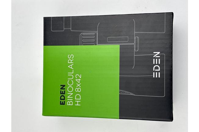 Image for Eden Binoculars HD 8x42
