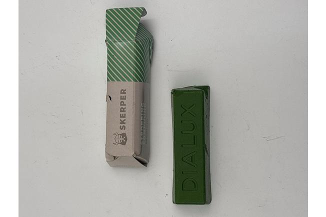 Image for Skerper stropping compound green, medium