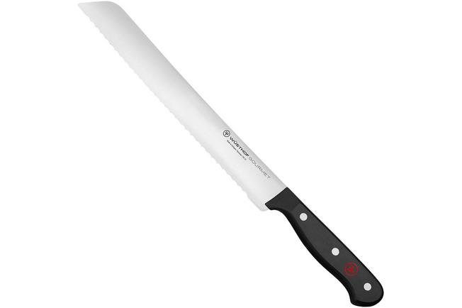 Afbeelding voor Wüsthof Gourmet broodmes 23 cm, 1025045723