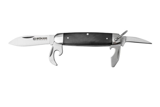 Afbeelding voor Böker Magnum Classic Pocket Steel, 01MB334 Zwitserszakmes