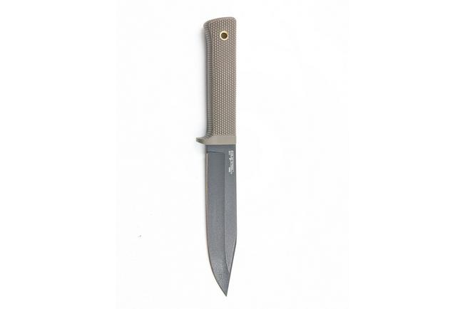 Image pour Cold Steel SRK 49LCKDEBK Dark Earth, couteau fixe