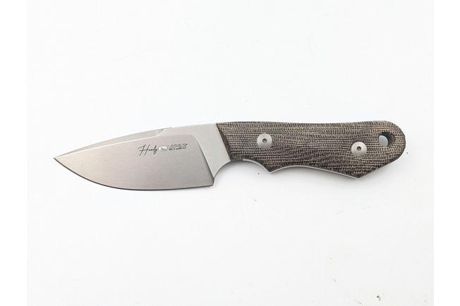 Image pour Viper Handy VT4040CG Green Micarta, couteau fixe