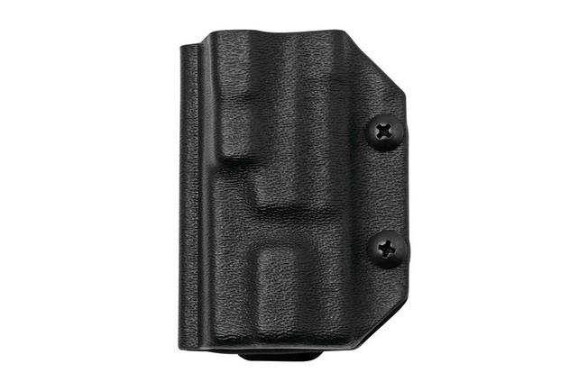 Image for Clip And Carry Kydex Sheath Leatherman Free P2, Black LP2-BLK belt holster