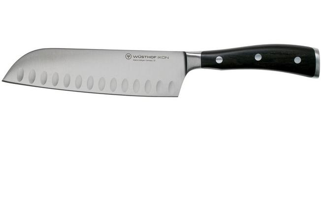 Image for Wüsthof Ikon Santoku 17 cm, 1010531317