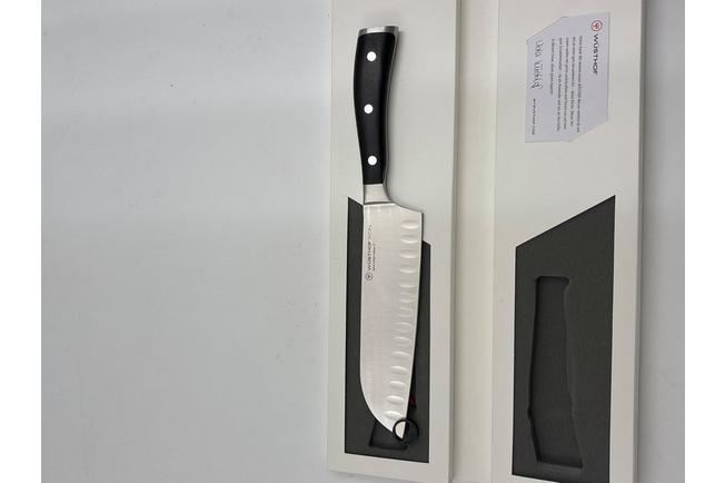 Image for Wüsthof Ikon Santoku 17 cm, 1010531317