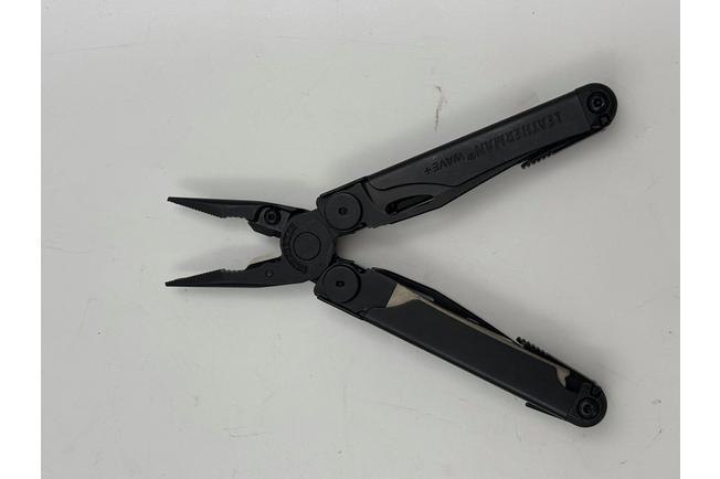 Image for Leatherman Wave Plus 832526 Black, multi-tool