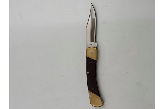 Image for Uncle Henry Bear Paw Lockback LB7 pocket knife