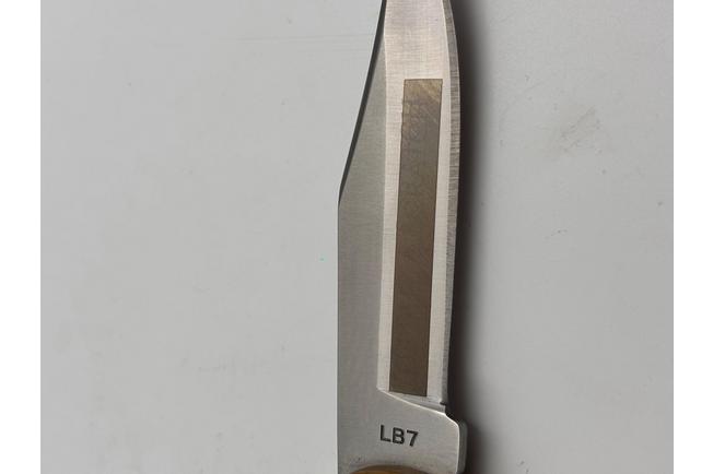 Image for Uncle Henry Bear Paw Lockback LB7 pocket knife