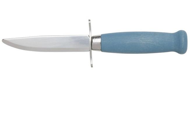 Image for Morakniv Scout Safe 39 Blueberry 13980 children's knife