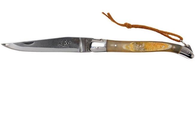 Image for Forge de Laguiole 12110INCABDF, Aubrac-horn