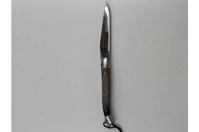 Image for Forge de Laguiole 12110INCABDF, Aubrac-horn