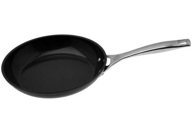 Afbeelding voor Le Creuset Frying Pan, Essential Non-Stick Ceramic koekenpan, 24cm