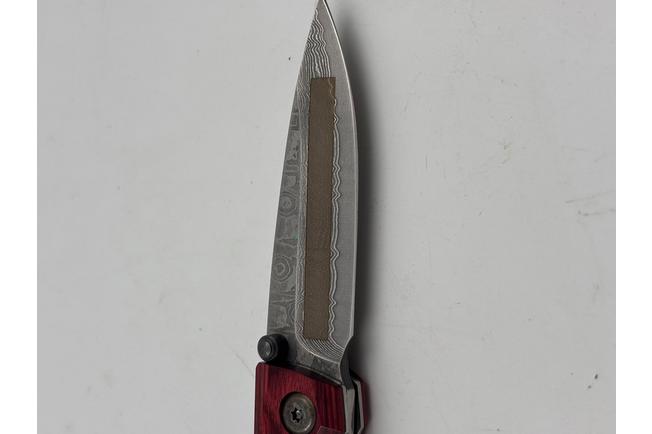 Image for Mcusta MC-0078D Shinra Emotion Tsuchi, stamina wood, gentleman's knife