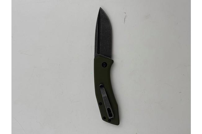 Image for Böker Plus Worldwide 2.0 01BO798 Olive Green G10, slipjoint pocket knife