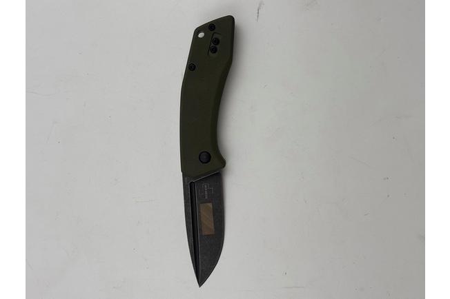 Image for Böker Plus Worldwide 2.0 01BO798 Olive Green G10, slipjoint pocket knife