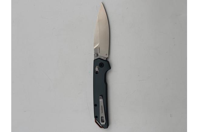 Image for Kershaw Iridium 2038 DuraLock Gray Anodized Aluminium pocket knife