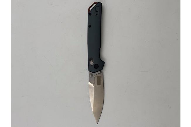 Image for Kershaw Iridium 2038 DuraLock Gray Anodized Aluminium pocket knife