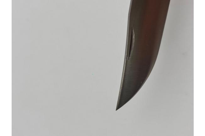 Image for Opinel pocket knife No. 08RV Khaki, stainless steel, blade length 8.5 cm