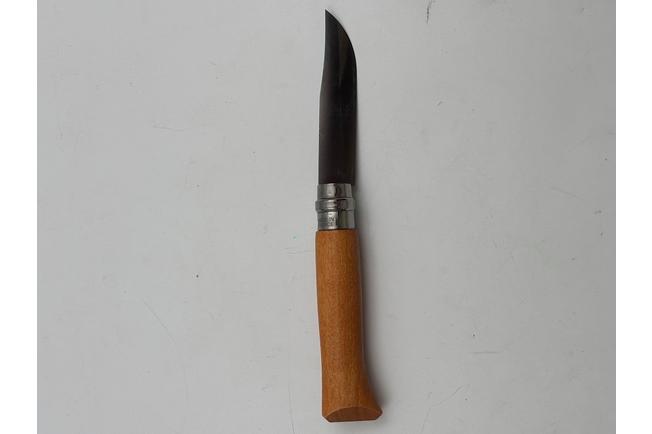Image for Opinel No. 08 pocket knife, carbon steel, blade length 8,5 cm