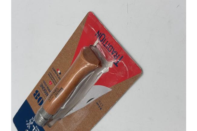 Image for Opinel No. 08 pocket knife, carbon steel, blade length 8,5 cm
