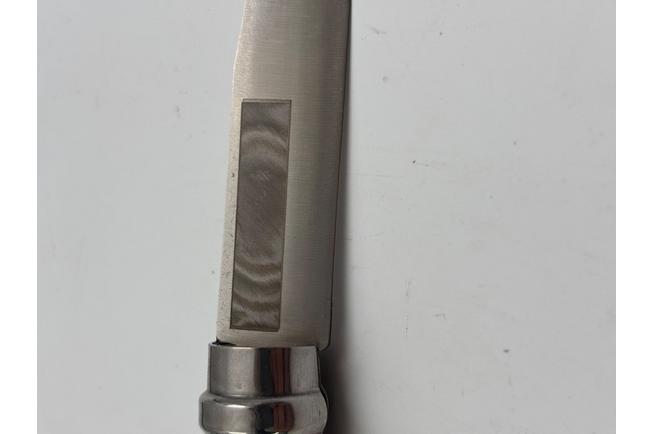 Image for Opinel No. 08 pocket knife, carbon steel, blade length 8,5 cm