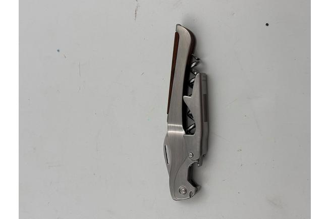 Image for Farfalli Gulliver Inox S103.BC Bocote Wood, sommelier knife