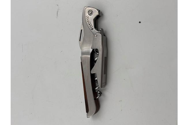 Image for Farfalli Gulliver Inox S103.BC Bocote Wood, sommelier knife