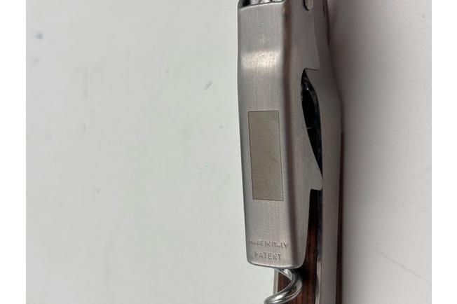 Image for Farfalli Gulliver Inox S103.BC Bocote Wood, sommelier knife