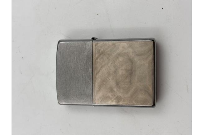 Image for Zippo Classic 200-017296, Brushed Chrome, lighter
